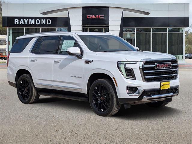 new 2026 GMC Yukon car, priced at $74,790