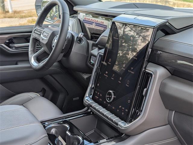 new 2026 GMC Yukon car, priced at $74,790