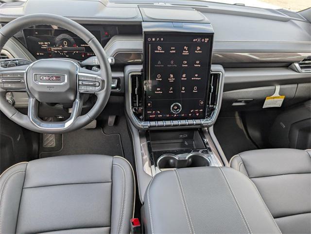 new 2026 GMC Yukon car, priced at $74,790