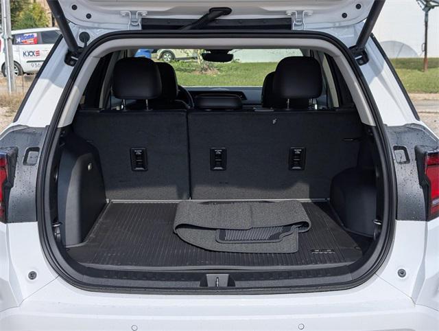 new 2026 GMC Terrain car, priced at $44,445