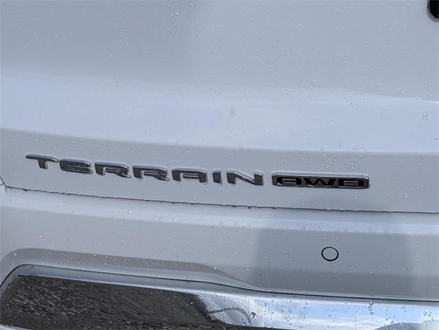new 2026 GMC Terrain car, priced at $44,445