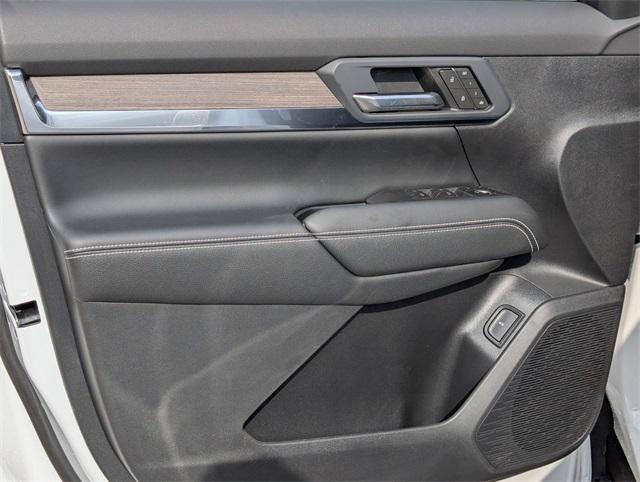 new 2026 GMC Terrain car, priced at $44,445