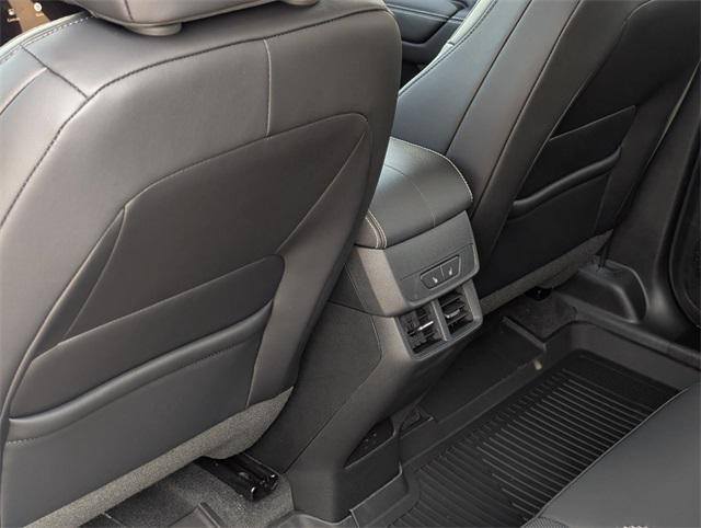 new 2026 GMC Terrain car, priced at $44,445