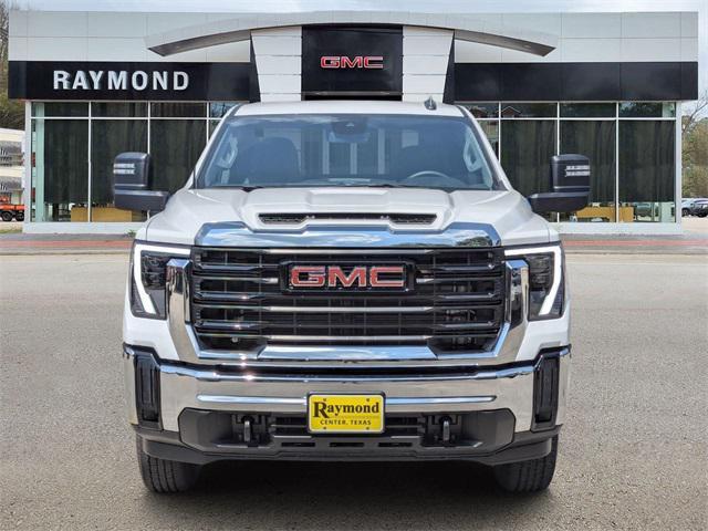 new 2024 GMC Sierra 2500 car, priced at $67,755