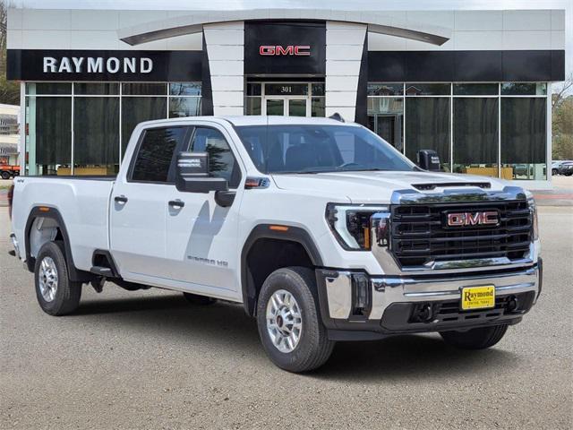 new 2024 GMC Sierra 2500 car, priced at $67,755