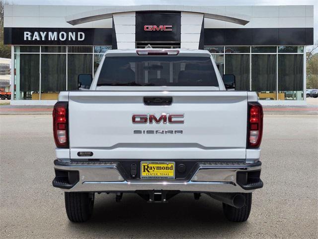 new 2024 GMC Sierra 2500 car, priced at $67,755