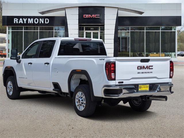 new 2024 GMC Sierra 2500 car, priced at $67,755