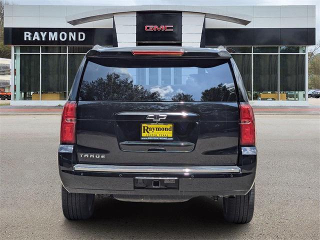 used 2018 Chevrolet Tahoe car, priced at $28,905