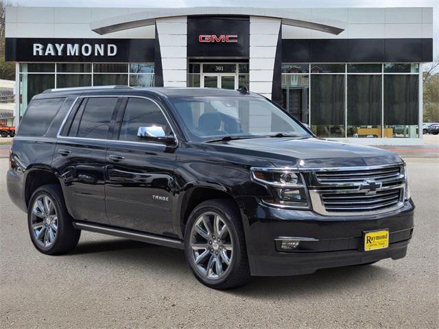 used 2018 Chevrolet Tahoe car, priced at $28,905