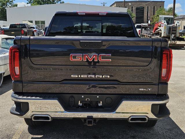used 2023 GMC Sierra 1500 car, priced at $52,995