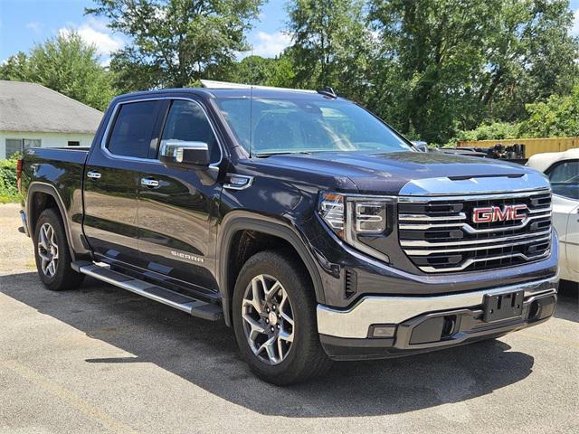 used 2023 GMC Sierra 1500 car, priced at $52,995