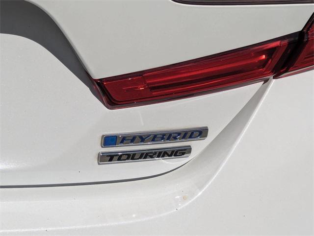 used 2022 Honda Accord Hybrid car, priced at $26,500