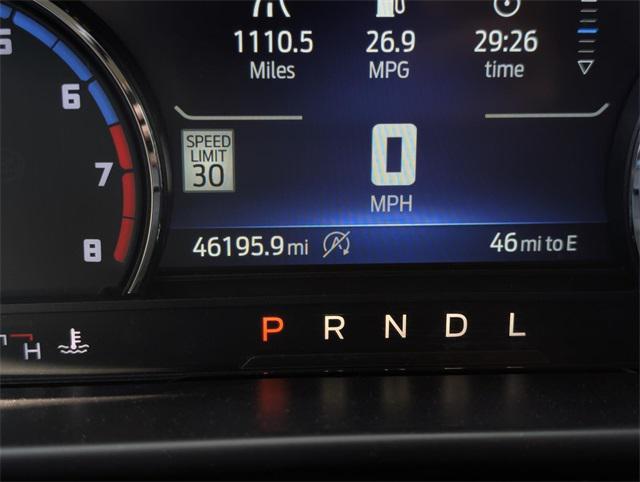 used 2022 Ford Bronco Sport car, priced at $26,995