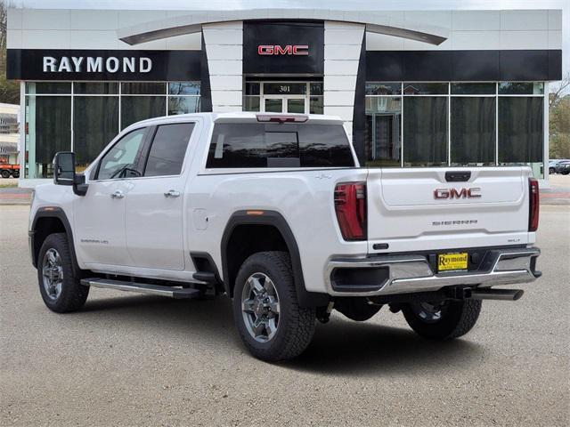 new 2025 GMC Sierra 2500 car, priced at $75,785