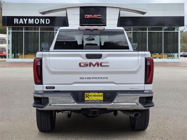 new 2025 GMC Sierra 2500 car, priced at $75,785