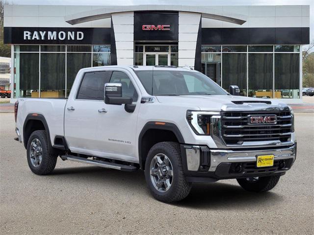 new 2025 GMC Sierra 2500 car, priced at $75,785