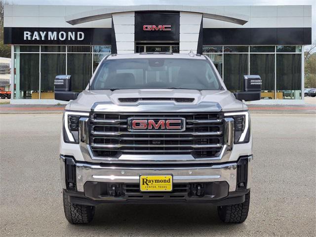 new 2025 GMC Sierra 2500 car, priced at $75,785