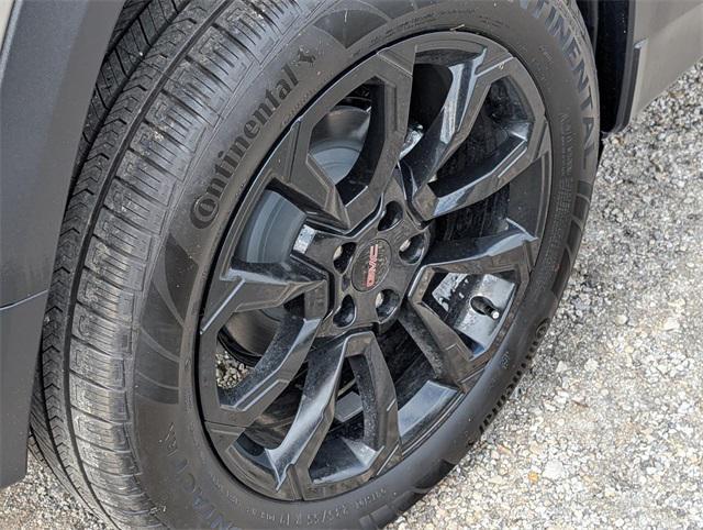 new 2026 GMC Terrain car, priced at $35,885