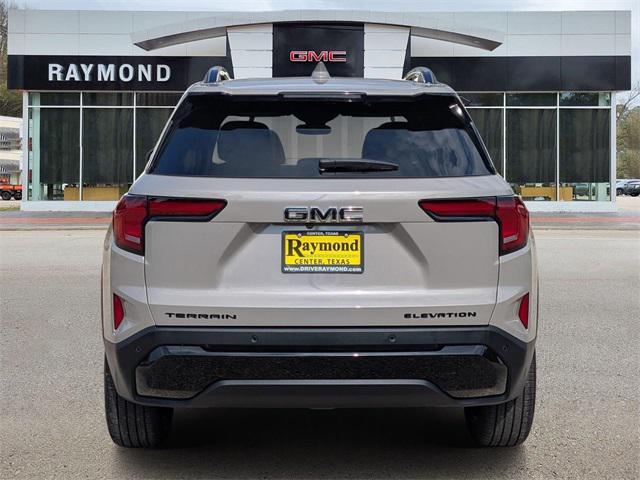 new 2026 GMC Terrain car, priced at $35,885