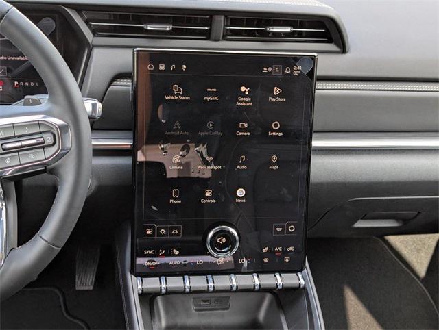 new 2026 GMC Terrain car, priced at $35,885