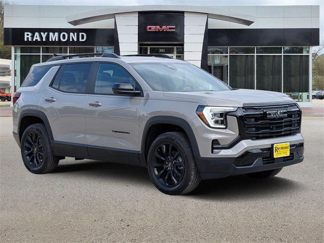 new 2026 GMC Terrain car, priced at $35,885