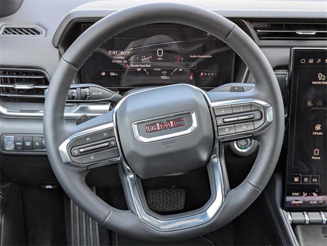 new 2026 GMC Terrain car, priced at $35,885