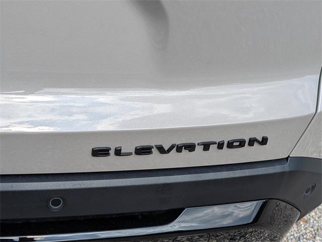 new 2026 GMC Terrain car, priced at $35,885