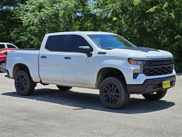used 2024 Chevrolet Silverado 1500 car, priced at $49,995