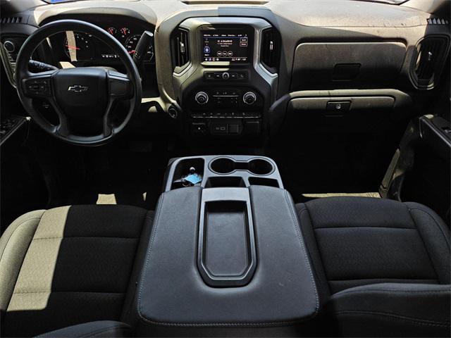 used 2024 Chevrolet Silverado 1500 car, priced at $49,650