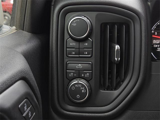 used 2024 Chevrolet Silverado 1500 car, priced at $49,650