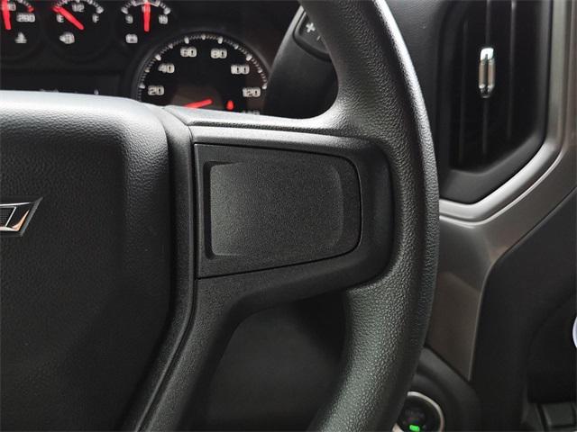 used 2024 Chevrolet Silverado 1500 car, priced at $49,650