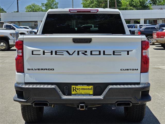 used 2024 Chevrolet Silverado 1500 car, priced at $49,650