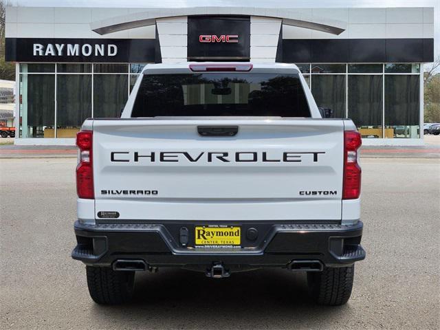 used 2024 Chevrolet Silverado 1500 car, priced at $49,650