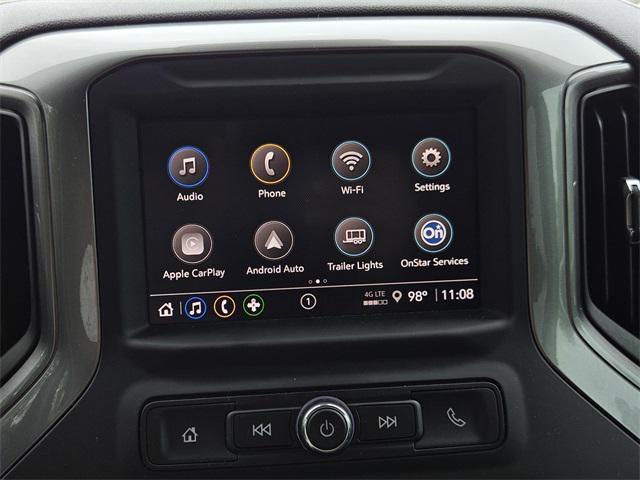 used 2024 Chevrolet Silverado 1500 car, priced at $49,650