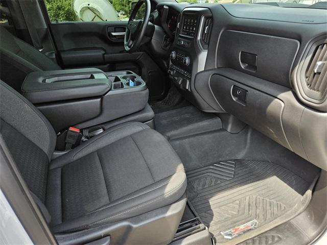 used 2024 Chevrolet Silverado 1500 car, priced at $49,650