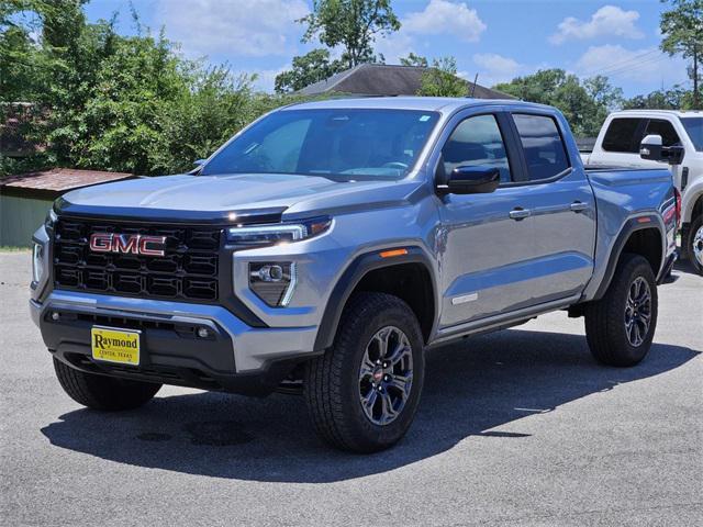 used 2024 GMC Canyon car, priced at $37,995
