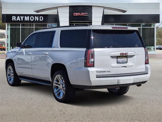 used 2020 GMC Yukon XL car