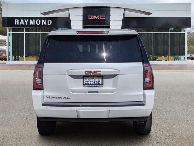 used 2020 GMC Yukon XL car