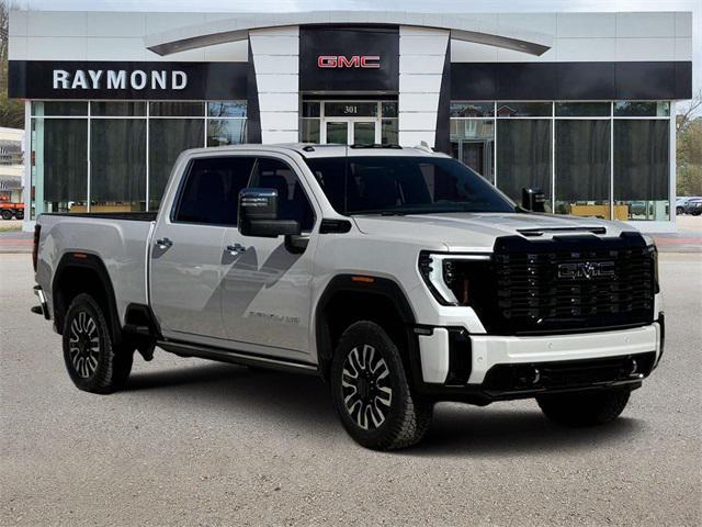 new 2025 GMC Sierra 2500 car, priced at $95,925