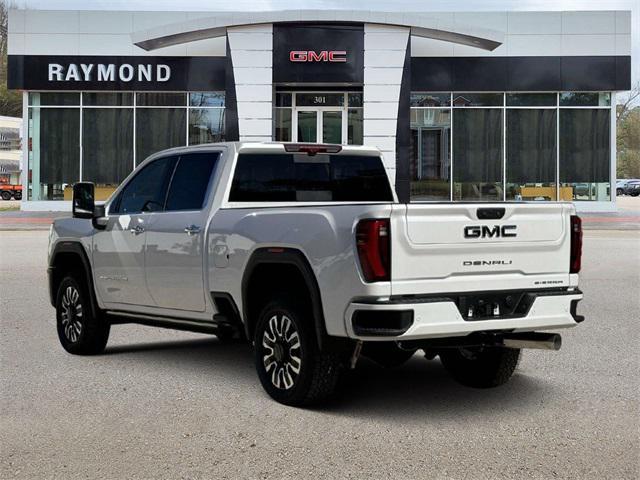 new 2025 GMC Sierra 2500 car, priced at $95,925