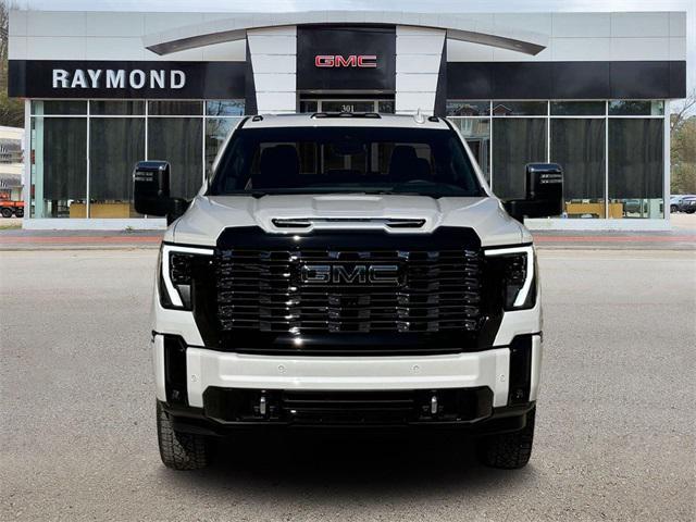 new 2025 GMC Sierra 2500 car, priced at $95,925