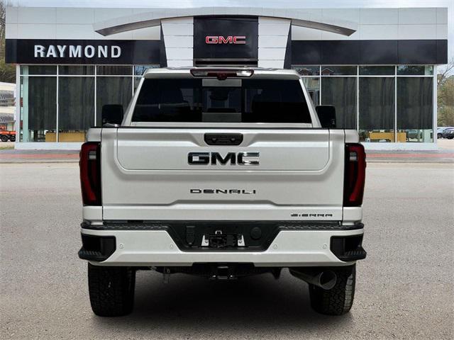 new 2025 GMC Sierra 2500 car, priced at $95,925