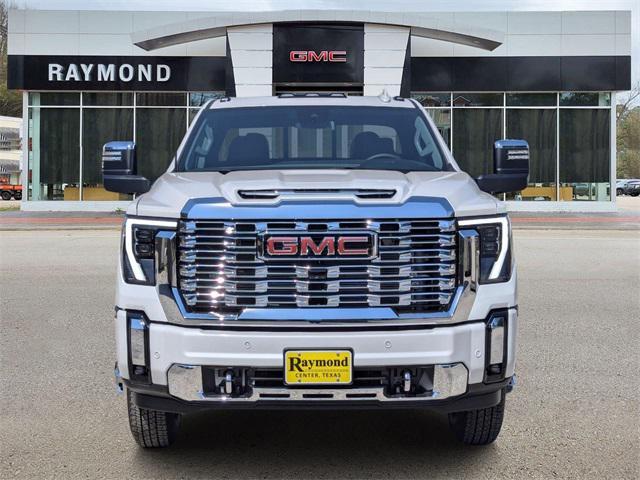 new 2025 GMC Sierra 3500 car, priced at $93,559