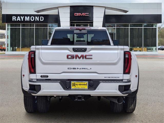 new 2025 GMC Sierra 3500 car, priced at $93,559