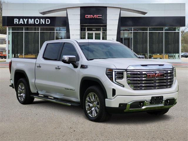 used 2023 GMC Sierra 1500 car, priced at $59,995