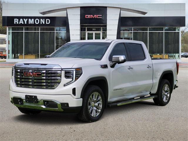 used 2023 GMC Sierra 1500 car, priced at $59,995