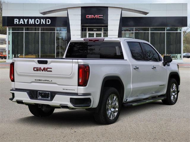 used 2023 GMC Sierra 1500 car, priced at $59,995