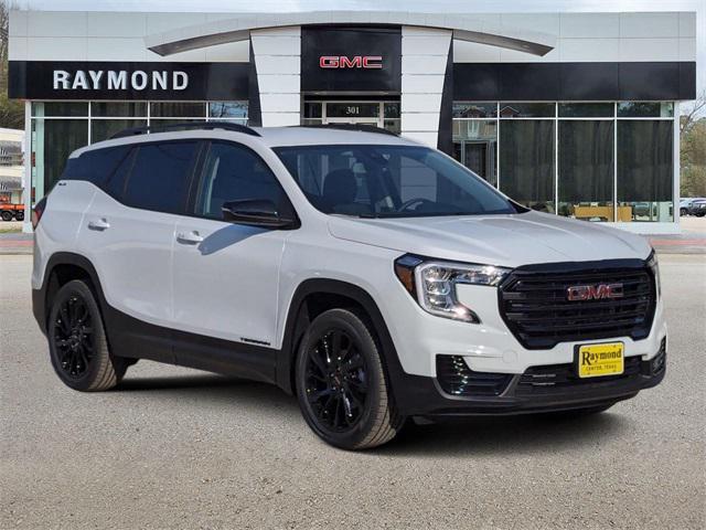 new 2024 GMC Terrain car, priced at $33,435