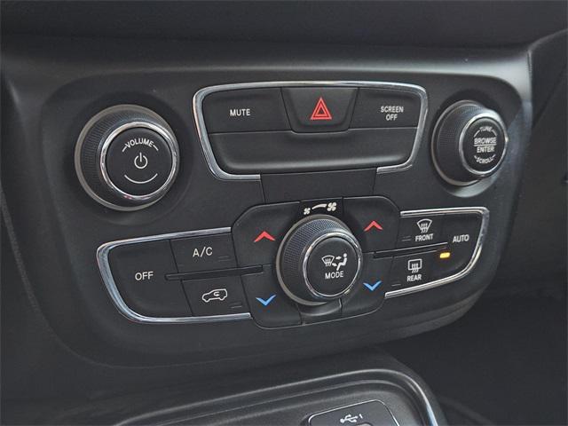 used 2020 Jeep Compass car, priced at $16,995