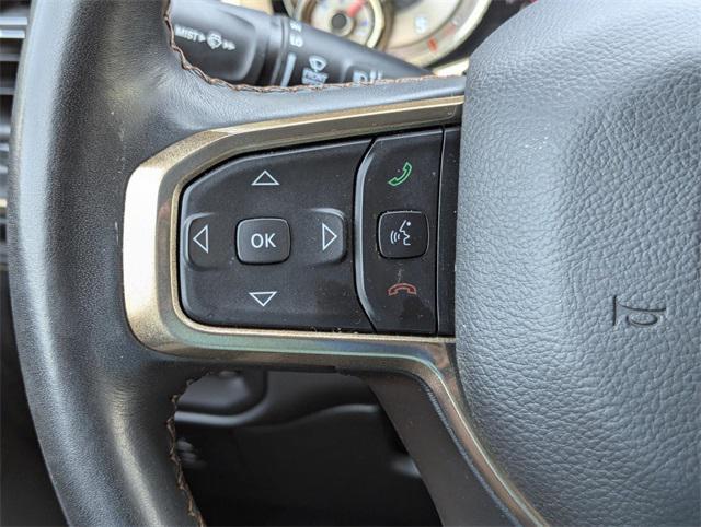 used 2022 Ram 1500 car